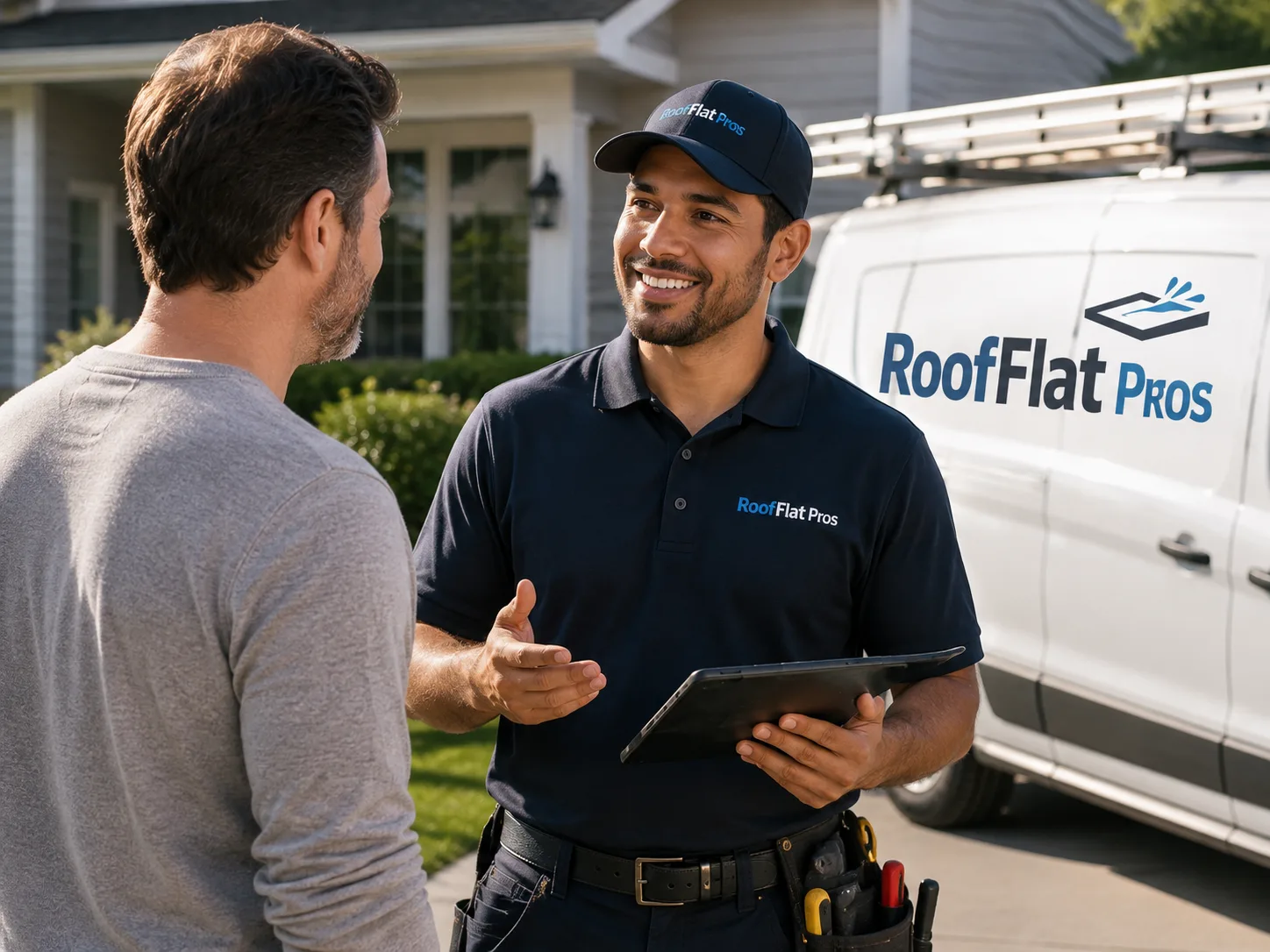 Flat Roof Leak Repair Peoa, UT common questions
